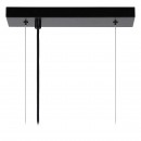Lucide 30474/04/30 Pendelleuchte Surtus 4x60W | E27