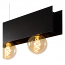 Lucide 30474/06/30 Pendelleuchte Surtus 6x60W | E27