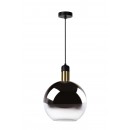 Lucide 34438/28/65 Pendelleuchte Julius 1x40W | E27