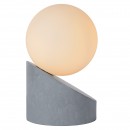 Lucide 45561/01/36 Tischlampe Len 1x5W | G9