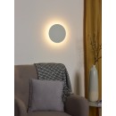 Lucide 46201/08/31 LED Wandleuchte Eklyps 1x8W | 3000K