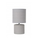 Lucide 47502/81/36 Tischleuchte Greasby 1x40W | E14