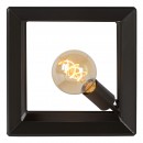 Lucide 73502/01/15 Thor Tischleuchte 1x60W | E27