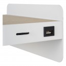 Lucide 77280/05/31 LED Wandleuchte Atkin 1x6W | 2700K