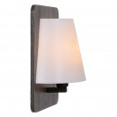 Lucide 77281/01/36 Wandleuchte Idaho 1X15W | E14