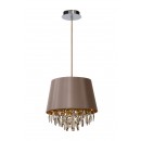 Lucide 78368/30/41 Pendelleuchte Dolti 1x24W AB | E27