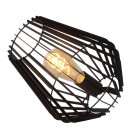 Lucide 78598/01/30 Tischleuchte 1x40W Reda | E27