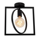 Lucide L001270130 Deckenleuchte SUUS E27