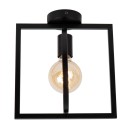 Lucide L001270130 Deckenleuchte SUUS E27
