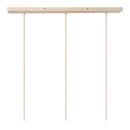 Lucide L034470338 Pendelleuchte CORINA  E27