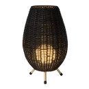 Lucide L035433630 Tischlampe COLIN  G9