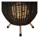 Lucide L035433630 Tischlampe COLIN  G9
