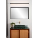 Lucide L042101330 LED Badezimmer-Wandleuchte ALEXA | 13W integrierte LED-Quelle | 1400lm | 3000K