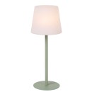 Lucide L138160233 LED Tischlampe für den Außenbereich TYON | 3W integrierte LED-Quelle | 140lm | 2700K