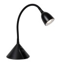 Lucide L186730330 LED Tischlampe MILO  | 3,2W integrierte LED-Quelle | 420lm | 3000K