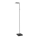 Lucide L197301030 LED Stehlampe AARON  | 12W integrierte LED-Quelle | 1000lm | 2700-4000K