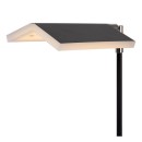 Lucide L197301030 LED Stehlampe AARON  | 12W integrierte LED-Quelle | 1000lm | 2700-4000K