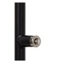 Lucide L197301030 LED Stehlampe AARON  | 12W integrierte LED-Quelle | 1000lm | 2700-4000K