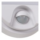 Lucide L228631031 LED Außenwandleuchte HUPS IR | 10W integrierte LED-Quelle | 1000lm | 3000K