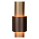 Lucide 24402/15/96 MARGARY hängende Deckenleuchte LED 3x4W | 1300lm | 2700K - Messing