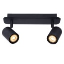 Lucide 26958/10/30 Decken- und Spotleuchte Lennert 2x5W | GU10