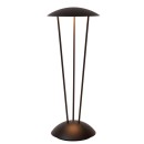 Lucide L275040230 LED Tischlampe für den Außenbereich RENEE | 2,2W integrierte LED-Quelle | 212lm | 2700K