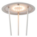 Lucide L275040231 LED Tischlampe für den Außenbereich RENEE | 2,2W integrierte LED-Quelle | 212lm | 2700K