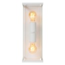 Lucide L278830231 Außenwandleuchte CLAIRE E27