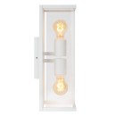 Lucide L278830231 Außenwandleuchte CLAIRE E27