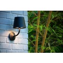 Lucide 27888/07/30 LED Wandlampe 1x7w | 900lm | 3000k | IP65 - schwarz