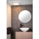 Lucide 28116/30/31 LED Deckenleuchte Brice 1x30W | 3000K | IP44 - Badezimmerleuchte, dimmbar