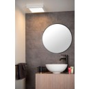 Lucide 28117/30/31 LED Deckenleuchte Brice 1x30W | 3000K | IP44 - Badezimmerleuchte, dimmbar