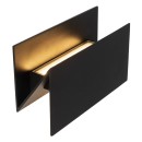 Lucide L288021530 LED Außenwandleuchte SWINDON | 16W integrierte LED-Quelle | 600lm | 2700K