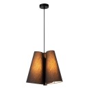 Lucide L304950330 Pendelleuchte GREGORY E27