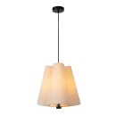 Lucide L304950338 Pendelleuchte GREGORY E27