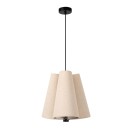 Lucide L304950338 Pendelleuchte GREGORY E27