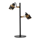 Lucide L345440230 Tischlampe TUNDRAN GU10
