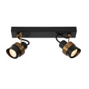 Lucide L349440230 Spot-Deckenleuchte TUNDRAN GU10