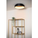Lucide L361142730 LED Deckenleuchte MIRAGE | 33W integrierte LED-Quelle | 1400lm | 2700K