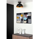 Lucide L451960130 Deckenleuchte SIEMON E27