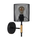 Lucide 45259/01/30 Wandleuchte Basket 1x40W | E27