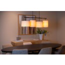 Lucide L454090438 Pendelleuchte MAYA E27