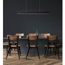 Lucide L454553630 LED Pendelleuchte RAYA  | 36W integrierte LED-Quelle | 4000lm | 2700K