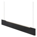Lucide L454553630 LED Pendelleuchte RAYA  | 36W integrierte LED-Quelle | 4000lm | 2700K
