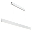 Lucide L454553631 LED Pendelleuchte RAYA  | 36W integrierte LED-Quelle | 4000lm | 2700K