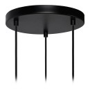 Lucide 45459/03/30 Pendelleuchte Basket 3x40W | E27
