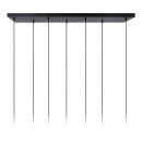 Lucide L454980702 Pendelleuchte CORALIE E27