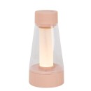 Lucide L455000166 LED Tischlampe für den Außenbereich LORALI | 1,2W integrierte LED-Quelle | 110lm | 3000K