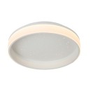 Lucide L711024031 LED Deckenleuchte ESTREJA | 40W integrierte LED-Quelle | 2000lm | 2700k
