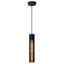 Lucide 73406/01/30 Pendelleuchte Lionel 1x40W | E27